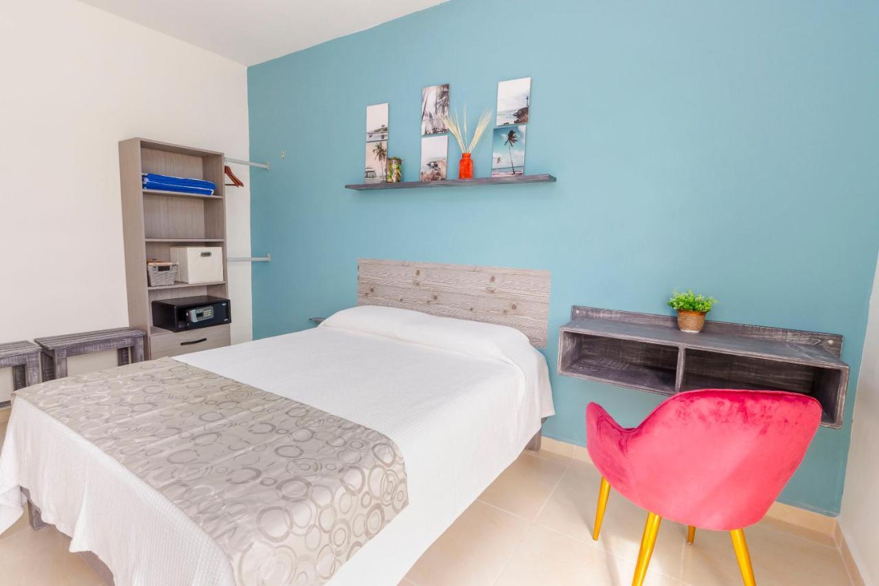 Bright & Relaxing Full Apartment Cancún Exterior foto