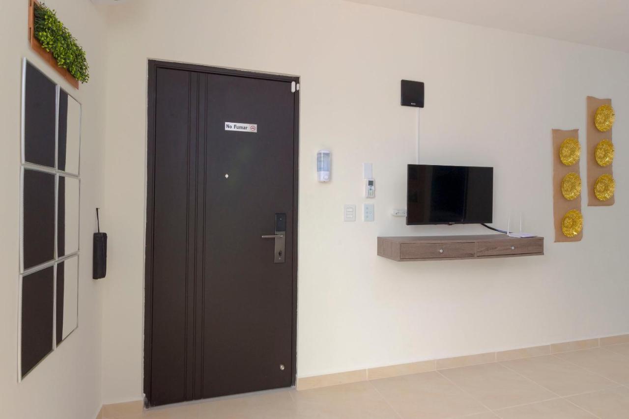 Bright & Relaxing Full Apartment Cancún Exterior foto