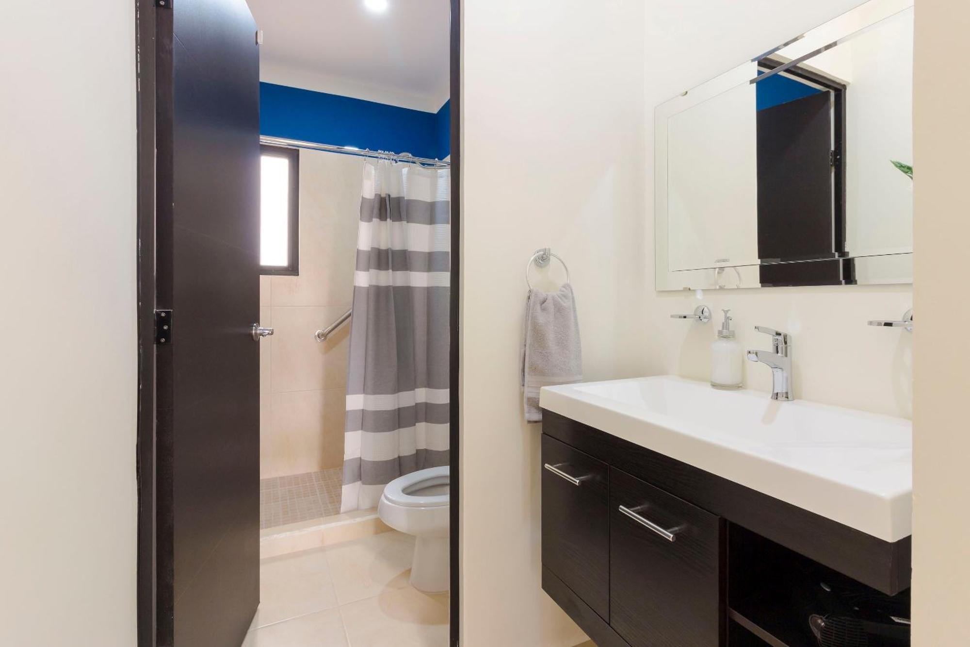 Bright & Relaxing Full Apartment Cancún Exterior foto